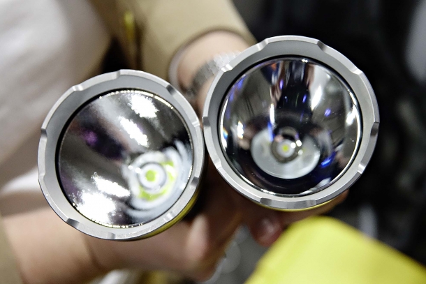 The Fenixlight TK47 comes in two different projectors versions