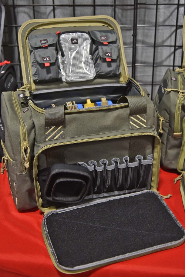G-Outdoors G.P.S. M/L Range Bag