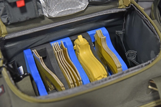 G-Outdoors G.P.S. M/L Range Bag