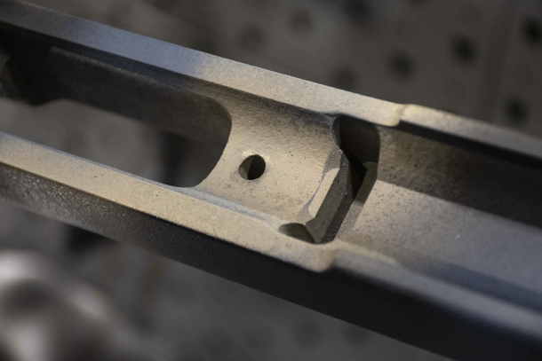 Calci McMillan Z1 e Z10 in fibra di vetro per azioni Remington 700