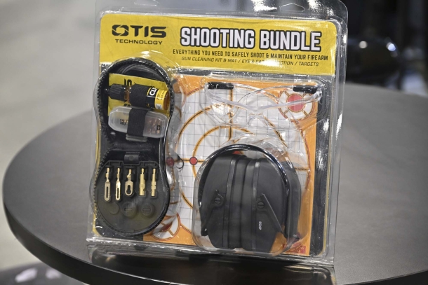 Otis Technology and Shooters’ Choice debut new products at SHOT Show 2023 Otis Technology and Shooters’ Choice debut new products at SHOT Show 2023