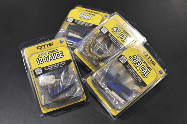 Otis Technology and Shooters’ Choice debut new products at SHOT Show 2023 Ripcord Deluxe Kits