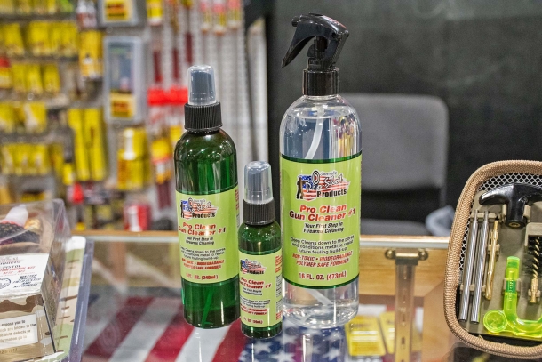 New Pro-Shot Products for 2019