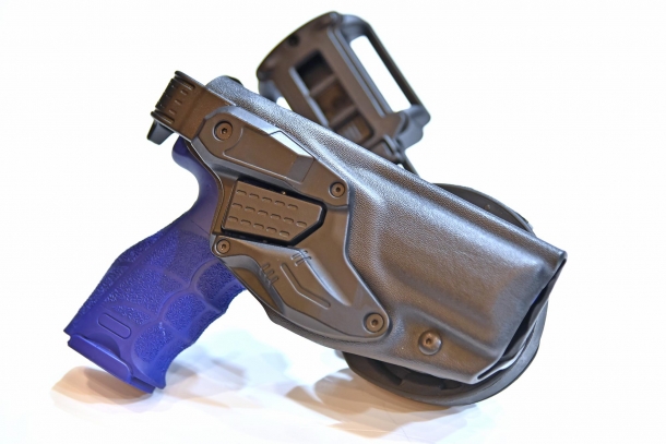 Radar 6041/5737 "All Index" tactical holster
