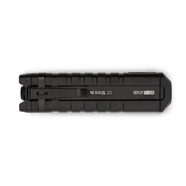5.11 Tactical: le novità per il 2025 Torcia 5.11 Deploy TL-USB