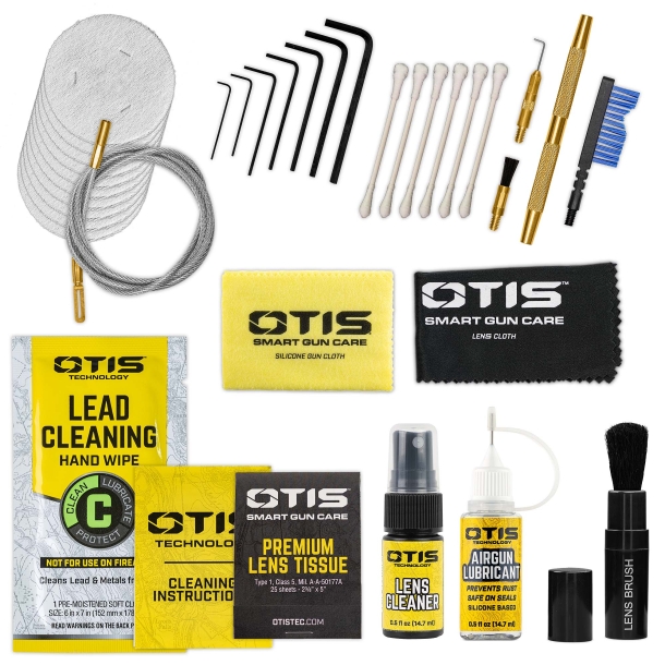 Otis Technology and Shooter's Choice introduce new products for 2025 Otis Technology and Shooter's Choice introduce new products for 2025