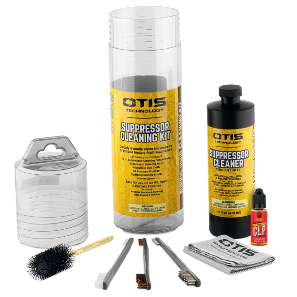 Otis Technology and Shooter's Choice introduce new products for 2025 Otis Technology and Shooter's Choice introduce new products for 2025