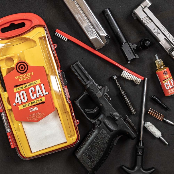 Otis Technology and Shooter's Choice introduce new products for 2025 Otis Technology and Shooter's Choice introduce new products for 2025