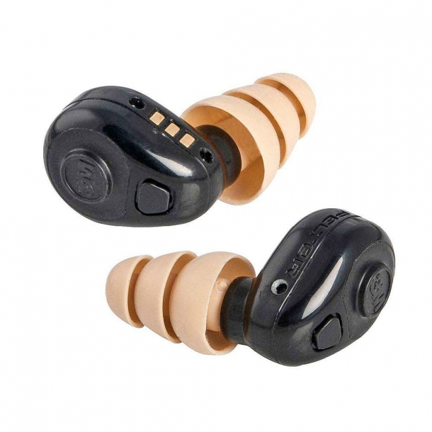 3M PELTOR TEP-100: gli auricolari tattici ricaricabili
