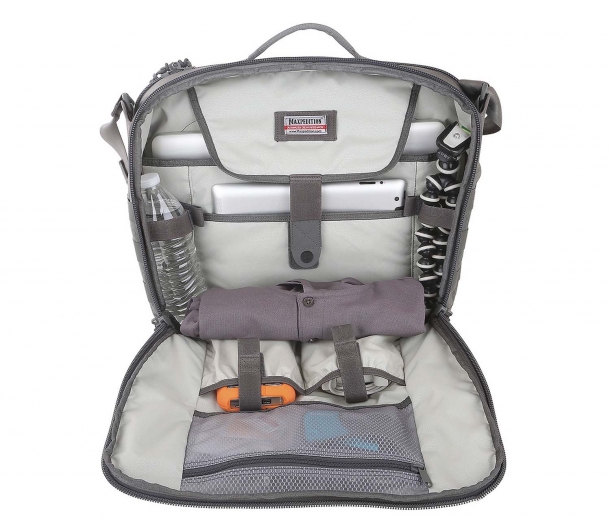 Novità Maxpedition per il 2017 La borsa Maxpedition Skyvale: tanto spazio per organizzare le vostre cose