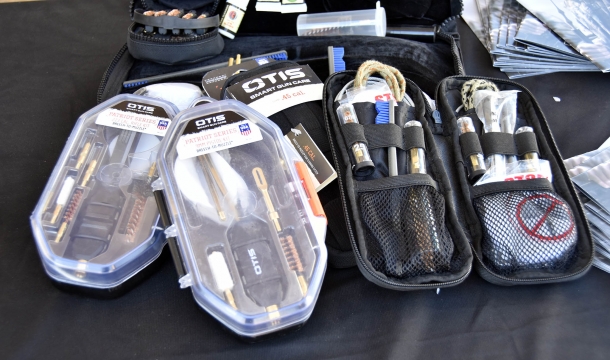 The "Patriot", "Smart" and "Defender" series of gun cleaning accessories will soon be available worldwide