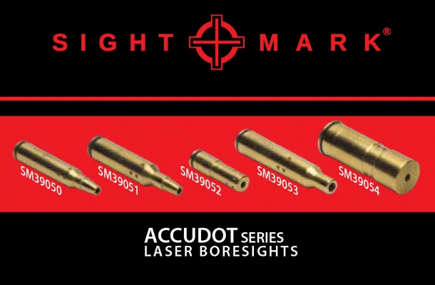 Video: Sightmark Accudot Premium Red Laser Boresights