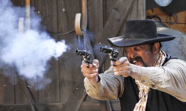 La cartuccia .45 Colt: 150 anni portati bene Foto: A. Uberti Spa