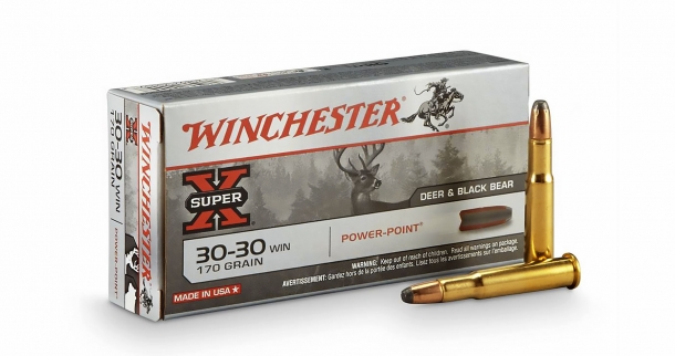 .30-30 Winchester: la prima cartuccia intermedia .30-30 Winchester: la prima cartuccia intermedia