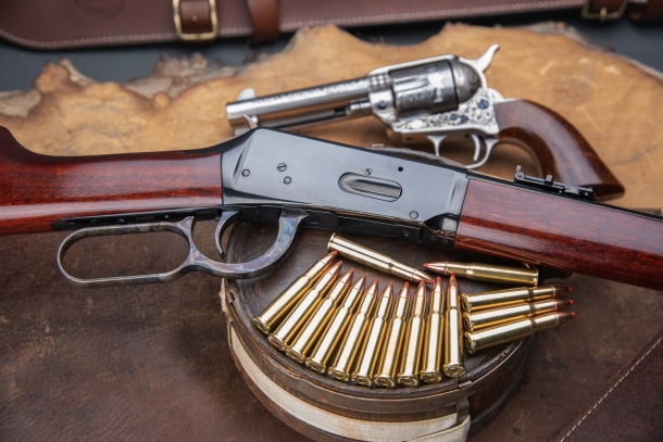 .30-30 Winchester: la prima cartuccia intermedia .30-30 Winchester: la prima cartuccia intermedia