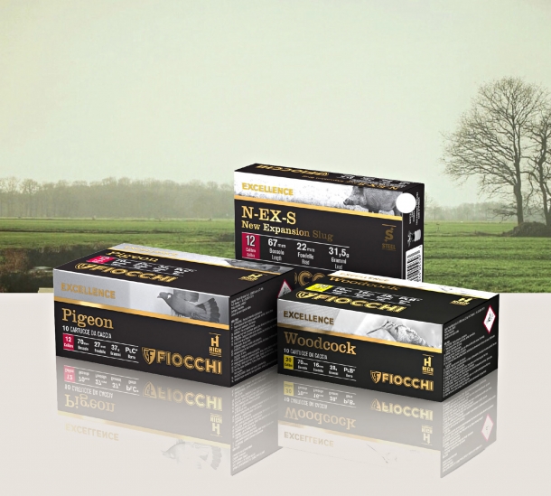 EU lead ammunition ban: don't panic! Fiocchi Excellence steel ammunition