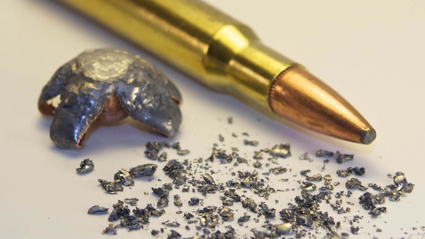 EU goes again for an All-Out lead ammunition ban! EU goes again for an All-Out lead ammunition ban!