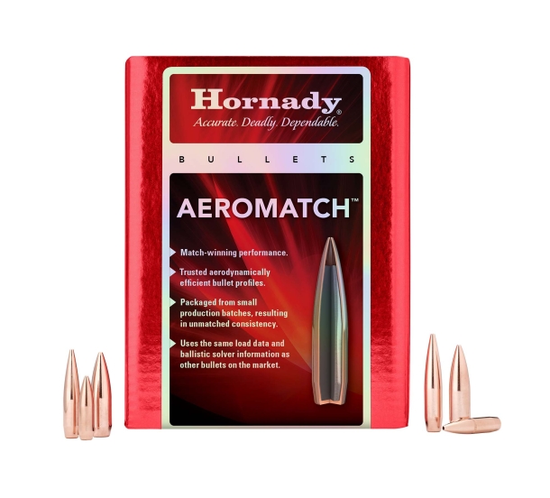 Munizioni Hornady: le novità per il 2025