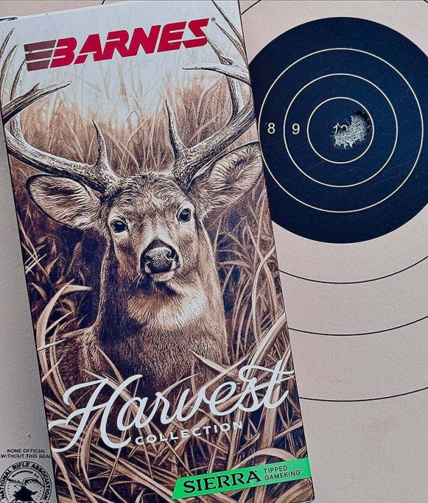 Munizioni da caccia Barnes Bullets Harvest Collection Munizioni da caccia Barnes Bullets Harvest Collection