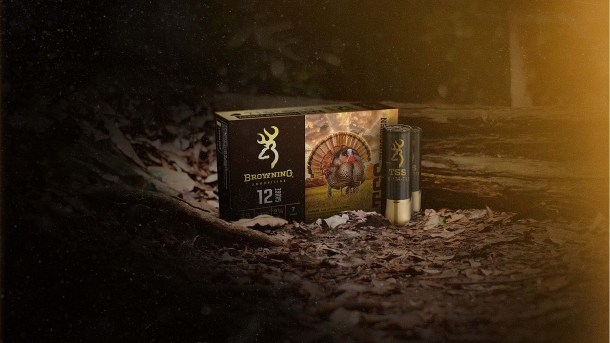 Browning Ammunition: the new products for 2022! New Browning TSS Turkey tungsten shotshells