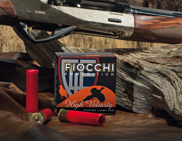 Fiocchi of America new 2016 140th Anniversary Catalog The new Fiocchi 28 Gauge 3” shotshell ammunition