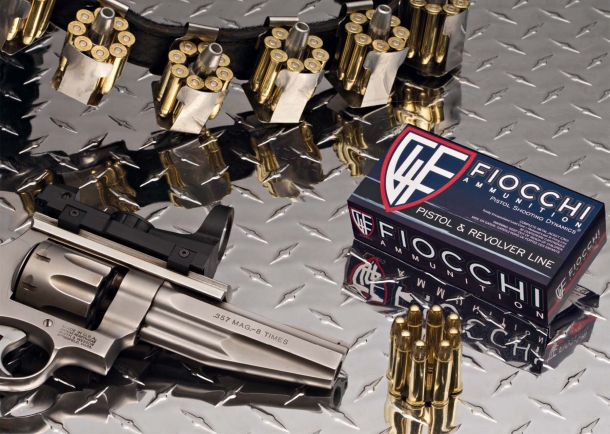 Fiocchi of America new 2016 140th Anniversary Catalog The Fiocchi Pistol and Revolver ammunition line