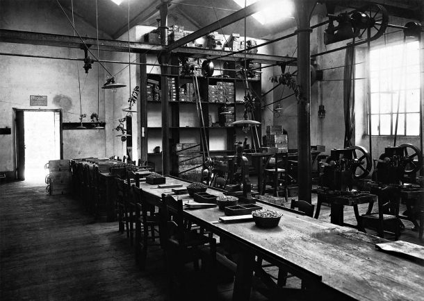 Fiocchi Munizioni: 140 anni, quattro generazioni, una sola famiglia Fiocchi Munizioni