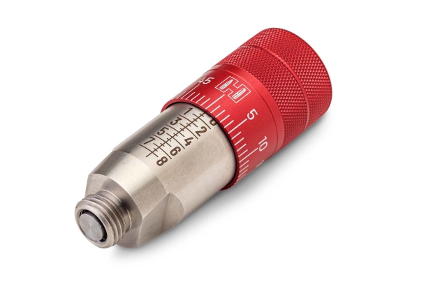 Nuovo micrometro Hornady per la ricarica delle munizioni Nuovo micrometro Hornady per la ricarica delle munizioni
