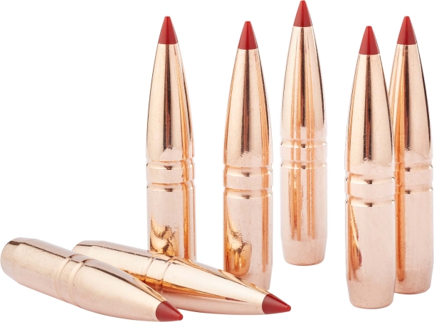 New Hornady CX and ECX reloading bullets New Hornady CX and ECX reloading bullets