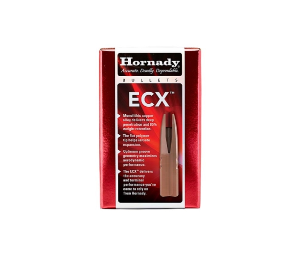 New Hornady CX and ECX reloading bullets New Hornady CX and ECX reloading bullets