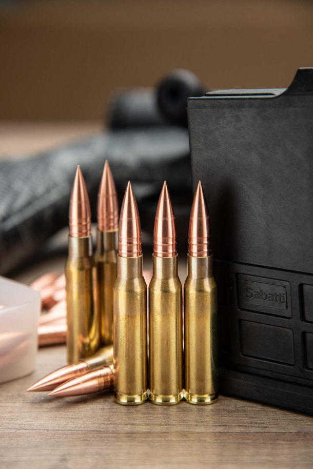MRR Bullets: nuovi proiettili monolitici senza piombo MRR Bullets: nuovi proiettili monolitici senza piombo