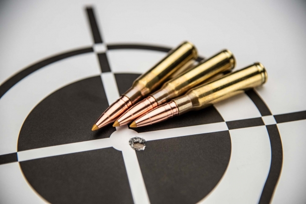 MRR Bullets: nuovi proiettili monolitici senza piombo MRR Bullets: nuovi proiettili monolitici senza piombo