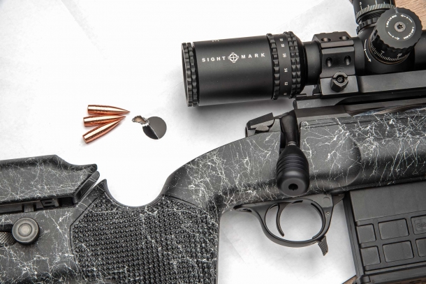 MRR Bullets: nuovi proiettili monolitici senza piombo