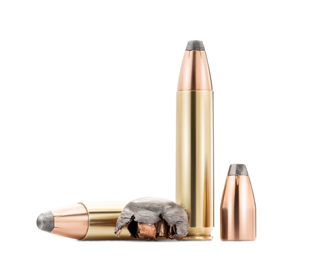 Winchester .400 Legend straight-wall hunting cartridge Winchester .400 Legend straight-wall hunting cartridge