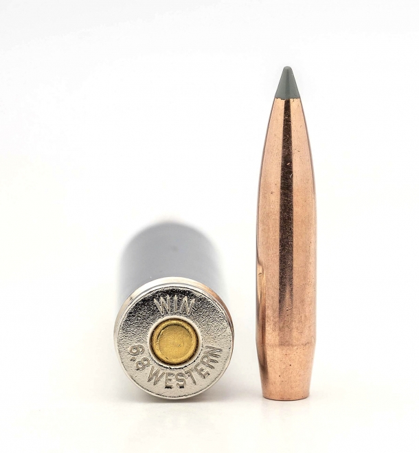 6.8 Western: the new Long range hunting caliber from Browning and Winchester 6.8 Western: the new Long range hunting caliber from Browning and Winchester