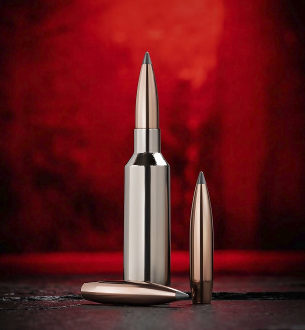 6.8 Western: the new Long range hunting caliber from Browning and Winchester 6.8 Western: the new Long range hunting caliber from Browning and Winchester
