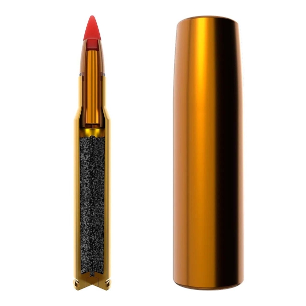 Winchester Copper Force, new lead-free hunting ammunition Winchester Copper Force, new lead-free hunting ammunition