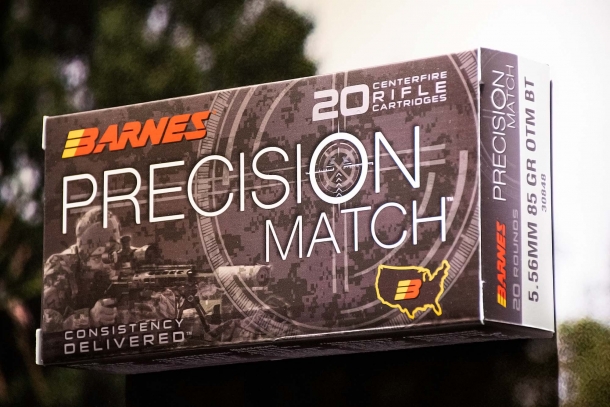 New ammunition from Barnes Bullets 