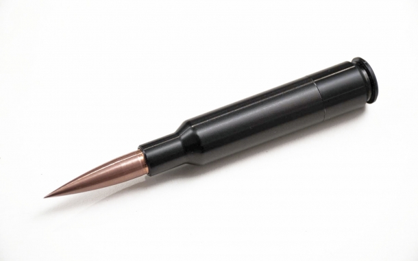 Blackwater Ammunition 10x100mm, un nuovo calibro ad alte prestazioni