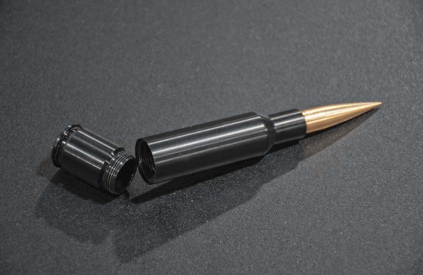 Blackwater Ammunition 10x100mm, un nuovo calibro ad alte prestazioni