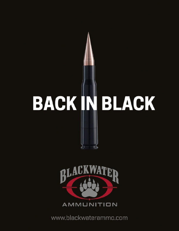 Blackwater Ammunition revolutionary .50 BMG, explained by Erik Prince Blackwater Ammunition revolutionary .50 BMG, explained by Erik Prince