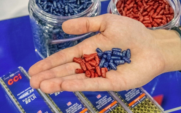 CCI Clean 22 rimfire ammunition CCI Clean 22 rimfire ammunition