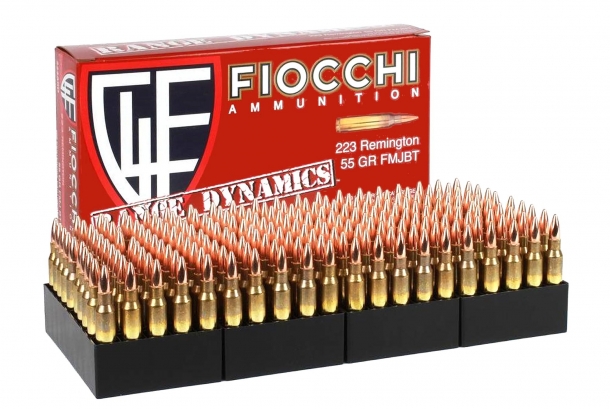 Munizioni Fiocchi Range Dynamics Munizioni Fiocchi Range Dynamics
