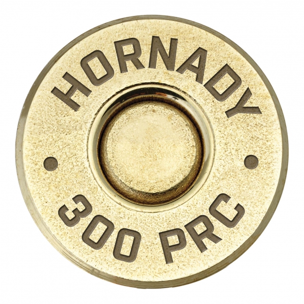 Hornady 300 PRC Match and Precision Hunter cartridges