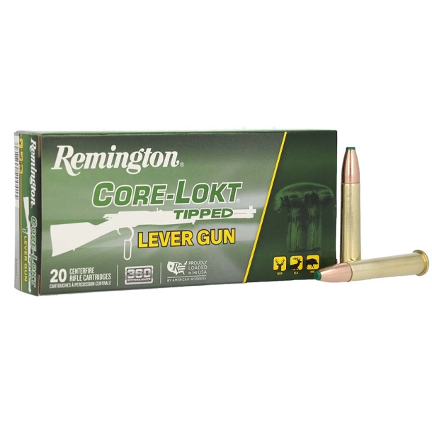 Remington new ammunition for 2025 Remington new ammunition for 2025