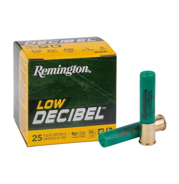 Remington new ammunition for 2025 Remington new ammunition for 2025