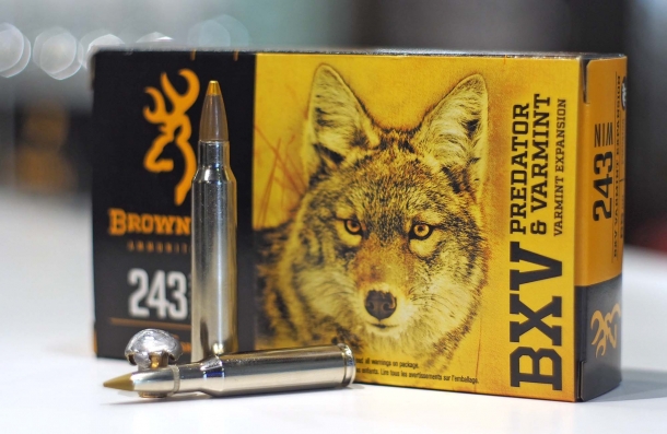 Browning BXV Predator & Varmint