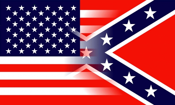 Why the Confederate Flag is not a racist symbol Two Flags, one history, one Nation