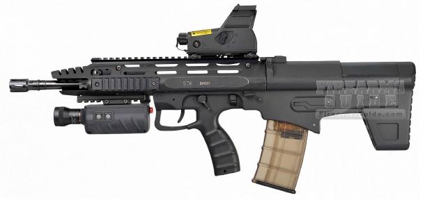 Firearms Guide: l'ottava edizione è su USB! La Firearms Guide offre oltre 45.000 foto ad alta risoluzione, fino a 6636 x 1492