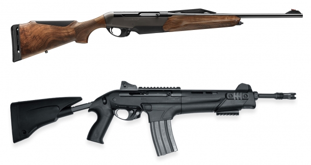 Gun Control: combattere delinquenza e terrorismo sparando... cazzate Le armi semi-automatiche in realtà non sono particolarmente adeguate alla commissione di crimini